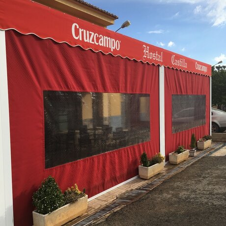 Imagen general del Hotel Hostal Castilla. Foto 11