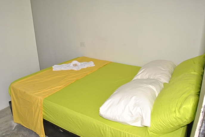 Imagen de la habitación del Hotel Hostal Castillo Del Mar - Hostel. Foto 8