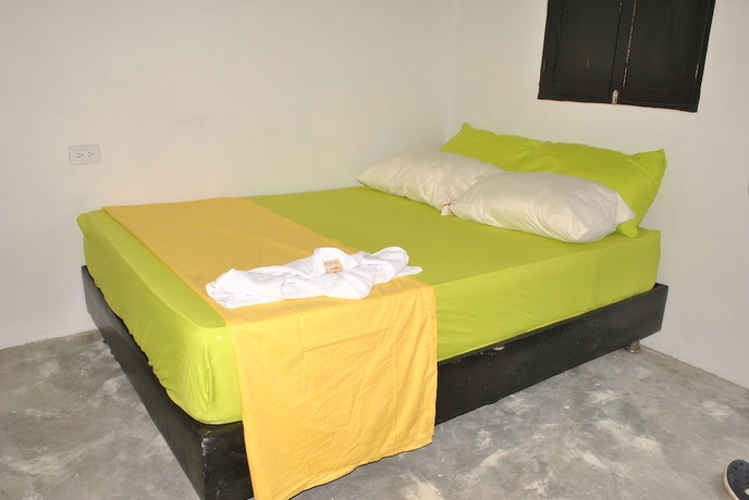 Imagen de la habitación del Hotel Hostal Castillo Del Mar - Hostel. Foto 9