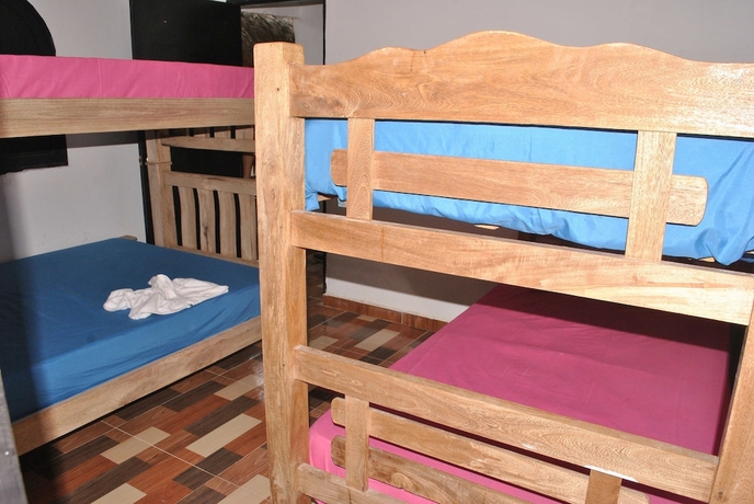 Imagen de la habitación del Hotel Hostal Castillo Del Mar - Hostel. Foto 10