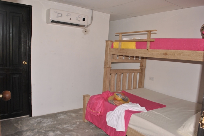Imagen de la habitación del Hotel Hostal Castillo Del Mar - Hostel. Foto 11