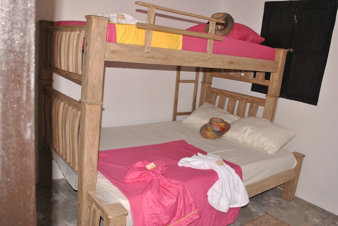 Imagen de la habitación del Hotel Hostal Castillo Del Mar - Hostel. Foto 12