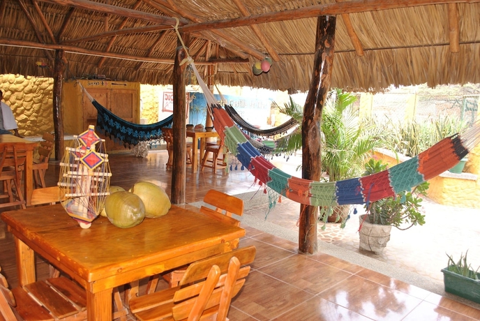 Imagen de los interiores del Hotel Hostal Castillo Del Mar - Hostel. Foto 16