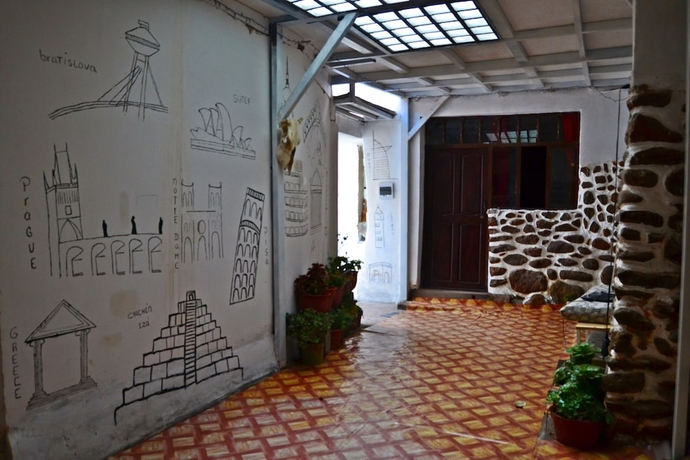 Imagen de la habitación del Hotel Hostal Chaska Wasi - Hostel. Foto 14