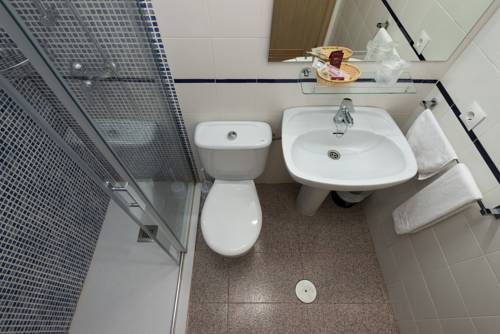 Imagen de la habitación del Hotel Hostal Ciudad De Lepe. Foto 5