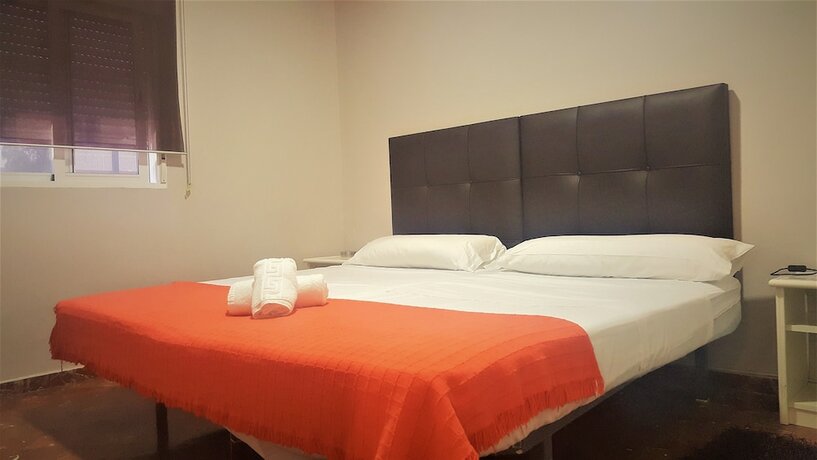Imagen general del Hotel Hostal Ciudad Jardin. Foto 1