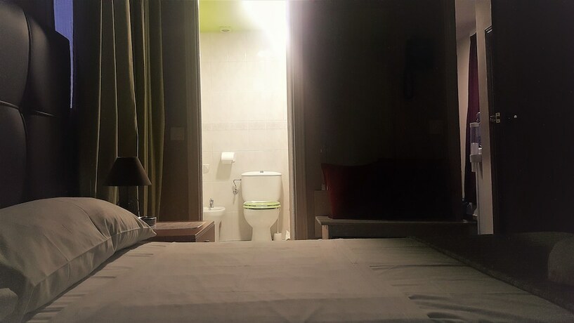 Imagen general del Hotel Hostal Ciudad Jardin. Foto 3