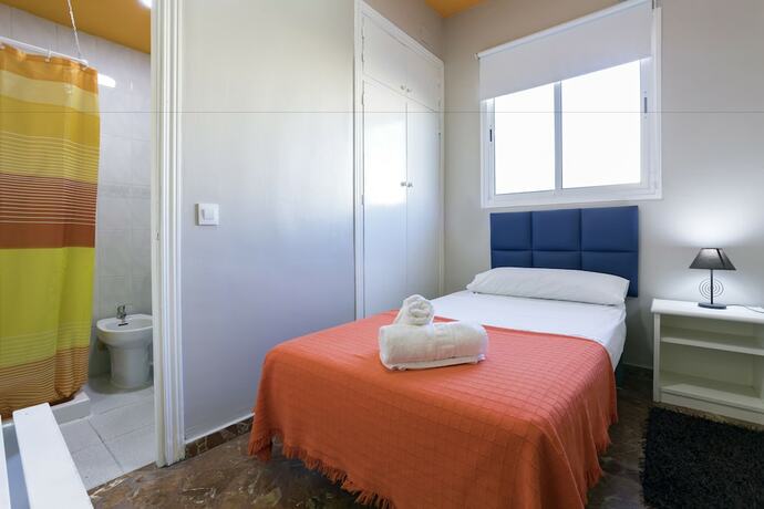 Imagen general del Hotel Hostal Ciudad Jardin. Foto 4