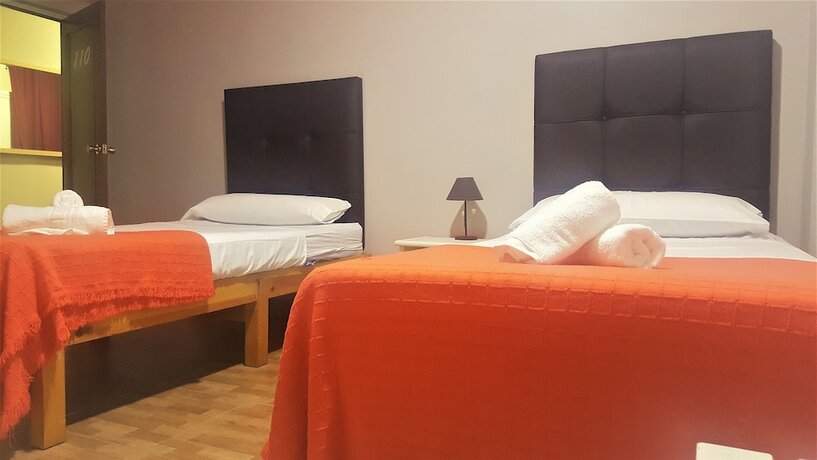 Imagen general del Hotel Hostal Ciudad Jardin. Foto 5