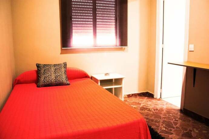 Imagen general del Hotel Hostal Ciudad Jardin. Foto 6