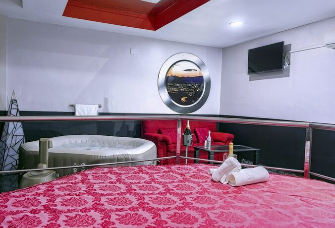 Imagen de la habitación del Hotel Hostal Ciudad Jardin. Foto 14