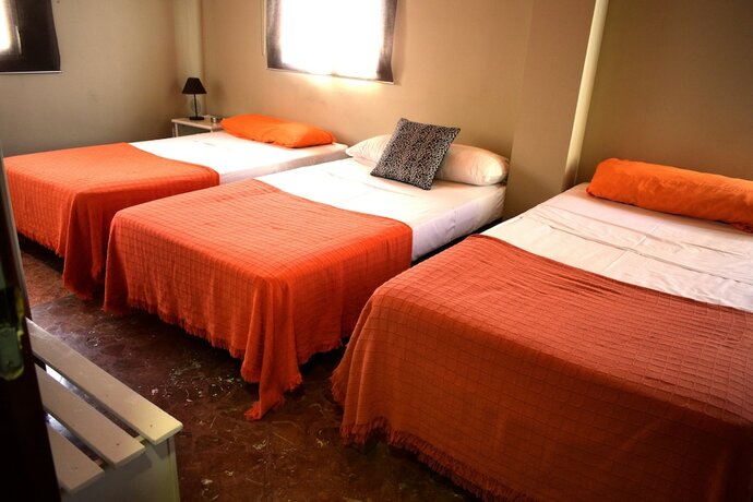 Imagen de la habitación del Hotel Hostal Ciudad Jardin. Foto 15