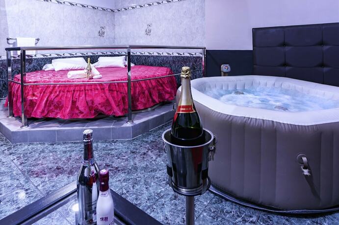 Imagen de la habitación del Hotel Hostal Ciudad Jardin. Foto 16