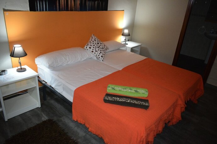 Imagen general del Hotel Hostal Ciudad Jardin. Foto 7