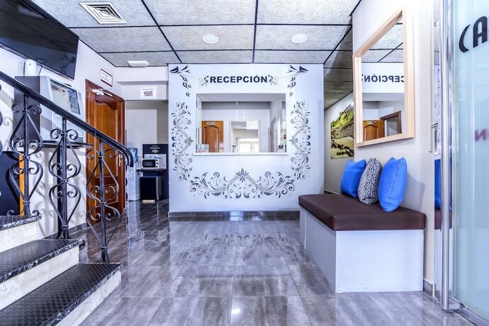 Imagen general del Hotel Hostal Ciudad Jardin. Foto 9