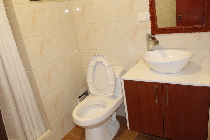 Imagen de la habitación del Hotel Hostal Colla Wasi. Foto 8