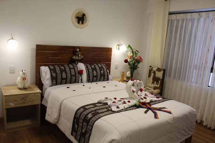 Imagen general del Hotel Hostal Colla Wasi. Foto 1