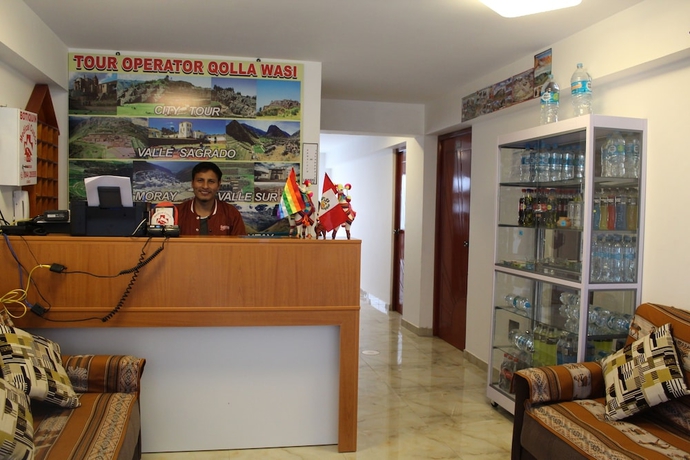 Imagen de los interiores del Hotel Hostal Colla Wasi. Foto 15