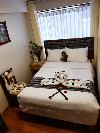 Imagen de los interiores del Hotel Hostal Colla Wasi. Foto 16