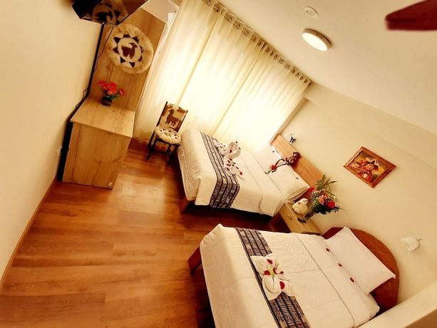 Imagen de los interiores del Hotel Hostal Colla Wasi. Foto 17