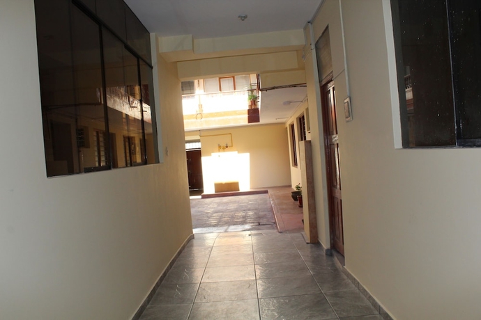 Imagen de los interiores del Hotel Hostal Colla Wasi. Foto 18