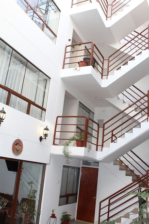 Imagen de los interiores del Hotel Hostal Colla Wasi. Foto 19