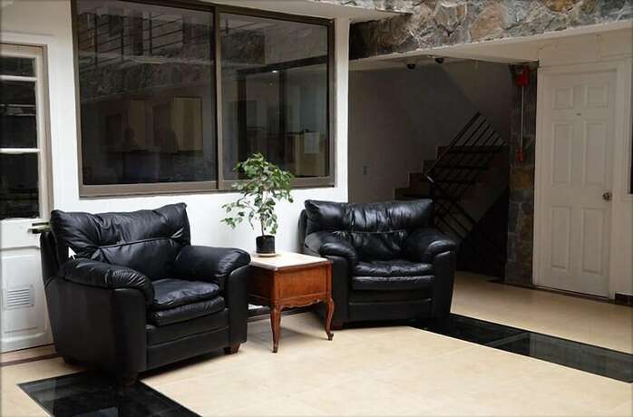 Imagen general del Hotel Hostal Colo Colo. Foto 1