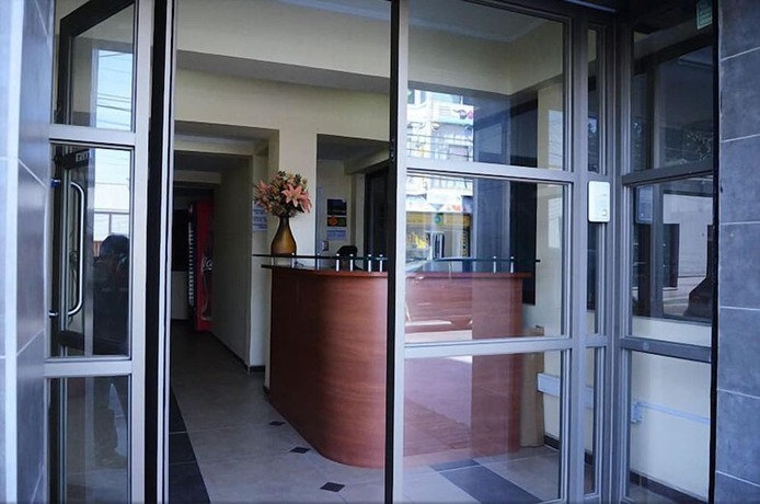 Imagen general del Hotel Hostal Colo Colo. Foto 2