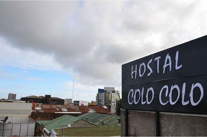 Imagen general del Hotel Hostal Colo Colo. Foto 3