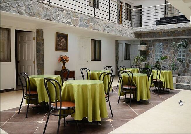Imagen general del Hotel Hostal Colo Colo. Foto 4