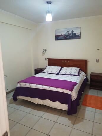 Imagen de la habitación del Hotel Hostal Colo Colo. Foto 10