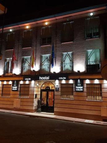 Imagen general del Hotel Hostal Colon. Foto 1