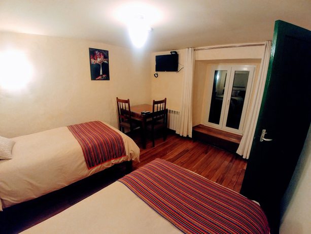 Imagen de la habitación del Hotel Hostal Corihuasi. Foto 2