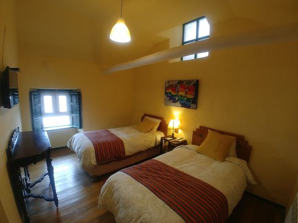 Imagen de la habitación del Hotel Hostal Corihuasi. Foto 3