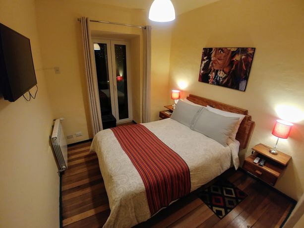 Imagen de la habitación del Hotel Hostal Corihuasi. Foto 6