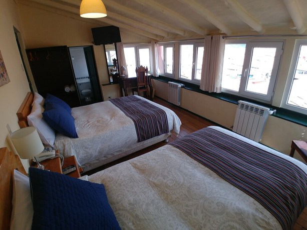 Imagen de la habitación del Hotel Hostal Corihuasi. Foto 7