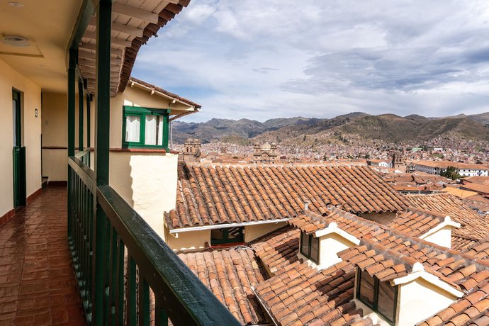 Imagen general del Hotel Hostal Corihuasi. Foto 1