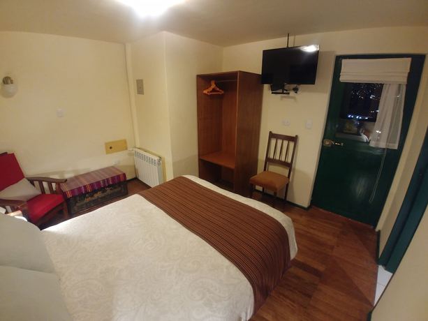 Imagen de la habitación del Hotel Hostal Corihuasi. Foto 10