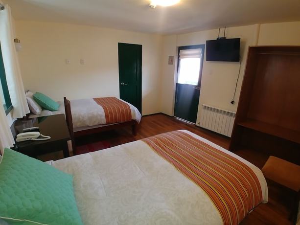 Imagen de la habitación del Hotel Hostal Corihuasi. Foto 11
