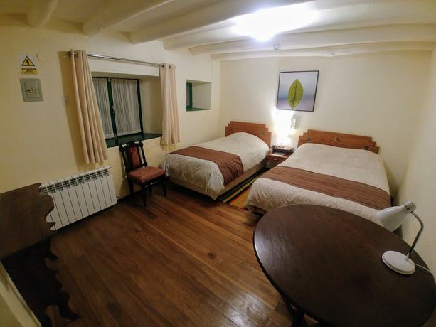 Imagen de la habitación del Hotel Hostal Corihuasi. Foto 12