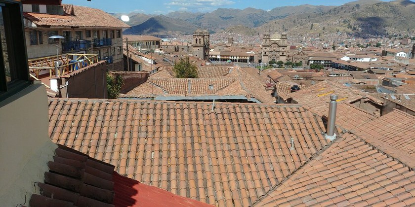 Imagen de la habitación del Hotel Hostal Corihuasi. Foto 13