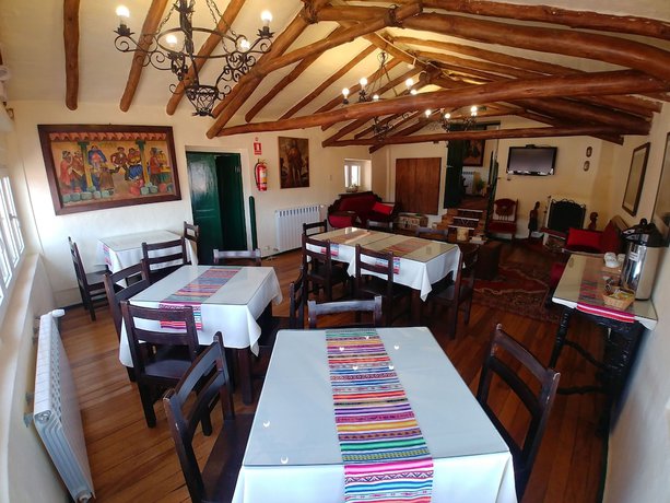Imagen de los interiores del Hotel Hostal Corihuasi. Foto 19