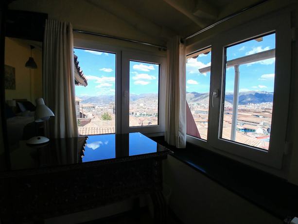 Imagen de la habitación del Hotel Hostal Corihuasi. Foto 15