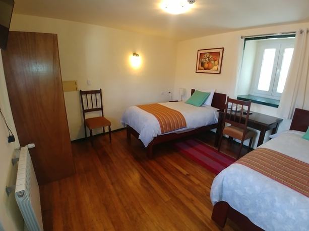 Imagen de la habitación del Hotel Hostal Corihuasi. Foto 16