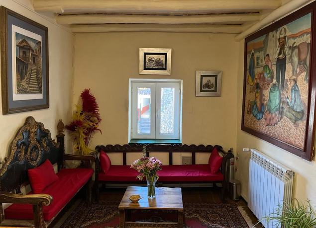 Imagen de los interiores del Hotel Hostal Corihuasi. Foto 20