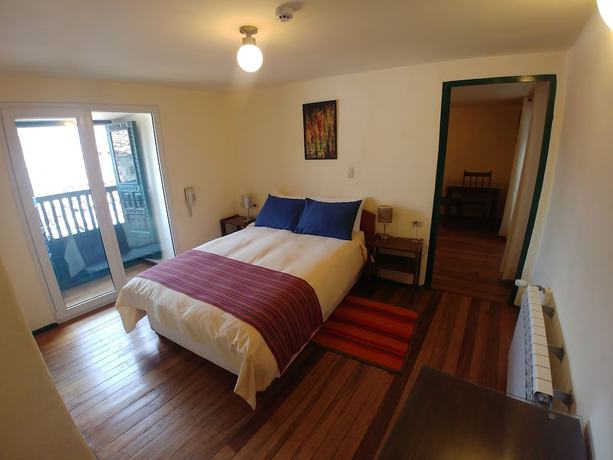 Imagen de la habitación del Hotel Hostal Corihuasi. Foto 17