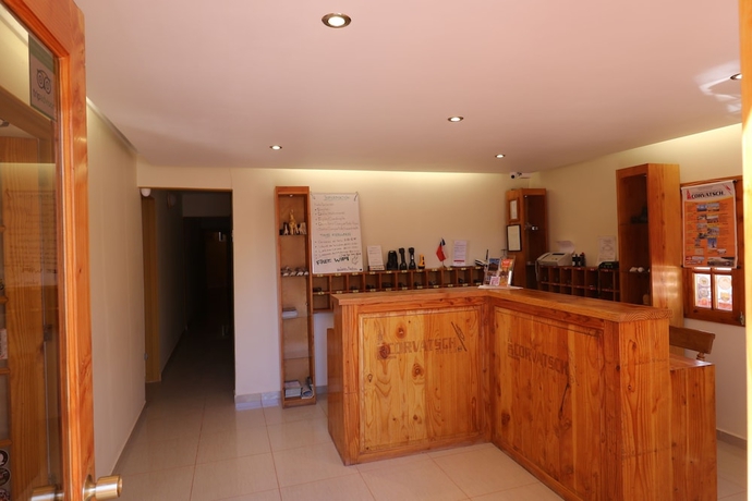 Imagen de los interiores del Hotel Hostal Corvatsch. Foto 16