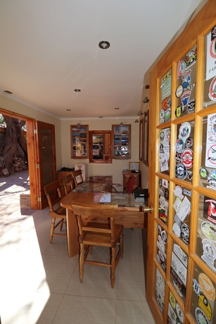 Imagen de los interiores del Hotel Hostal Corvatsch. Foto 19