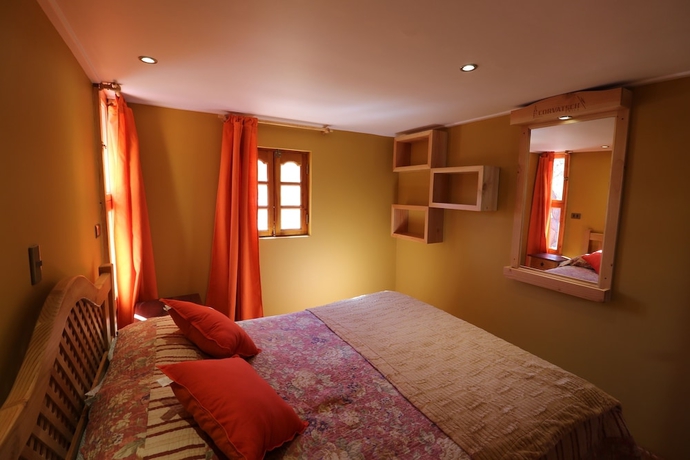 Imagen de la habitación del Hotel Hostal Corvatsch. Foto 14