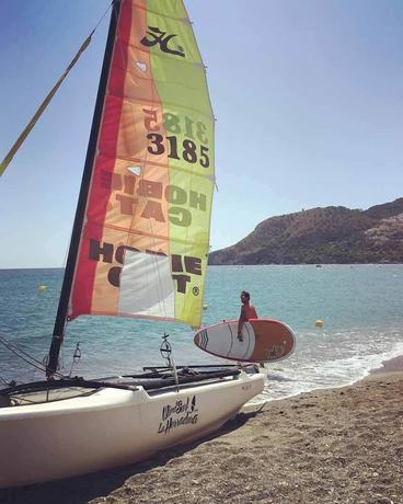 Imagen general del Hotel Hostal Costa Sol. Foto 3